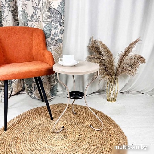 Журнальный столик Sheffilton SHT-CT10-1 (капучино)