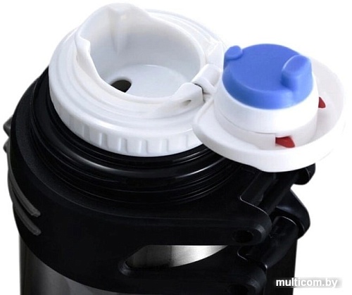 Термос Barouge BT-418F 1л (нержавеющая сталь)