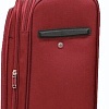 Чемодан Monza 8038# (L, красный)