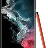Смартфон Samsung Galaxy S22 Ultra 5G SM-S908B/DS 12GB/512GB (красный)