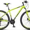 Велосипед Stels Navigator 910 D 29 V010 р.18.5 2020 (зеленый/черный)