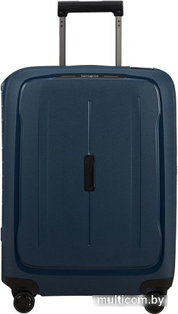 Чемодан-спиннер Samsonite Essens Midnight Blue 55 см