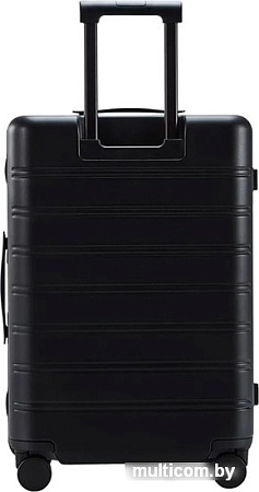 Чемодан-спиннер Ninetygo Manhattan Frame Luggage 20" (черный)