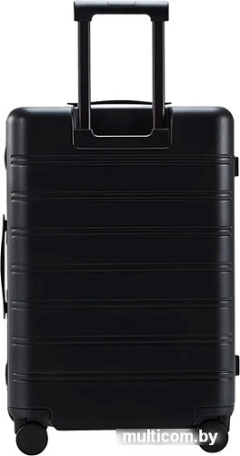 Чемодан-спиннер Ninetygo Manhattan Frame Luggage 20" (черный)
