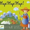Настольная игра Djeco Хоп, хоп, хоп!