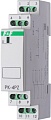 Реле промежуточное Евроавтоматика F&F PK-4PZ230 EA06.001.029