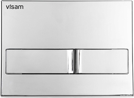 Унитаз подвесной Berges Wasserhaus Ventas Rimless + Visam Slim 525 EX-043237 (с сиденьем)