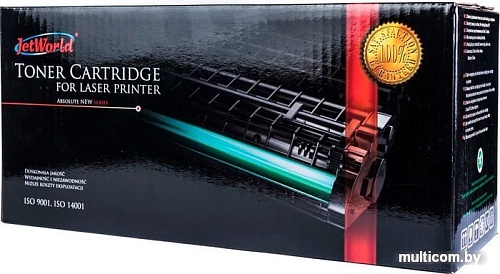 Картридж JetWorld JW-H259XN-NC (аналог HP CF259X) без чипа