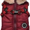 Куртка для животных Puppia Donavan PAUD-VT1853-WN-XL (красный)