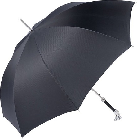 Pasotti Horse Silver StripesS Black