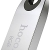 USB Flash Hoco UD9 8GB (серебристый)