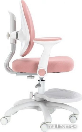 Детское ортопедическое кресло Everprof Kids 104 (розовый)