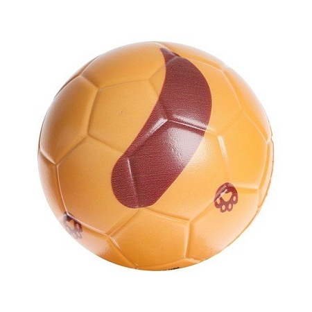 Детский мяч Sima-Land Собака 15 см 6923058 (в ассортименте)