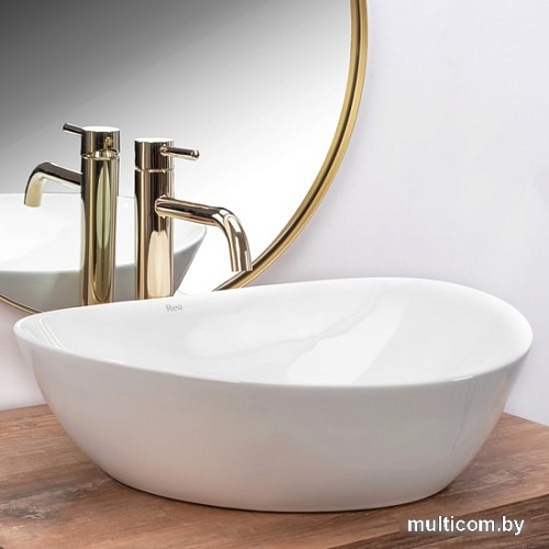 Умывальник Rea Andrea (бежевый)