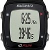 Пульсометр Sigma iD.RUN HR (черный)