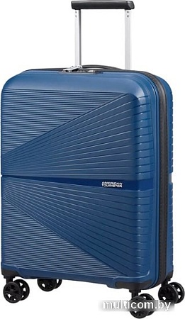 Чемодан-спиннер American Tourister Airconic Midnight Navy 55 см