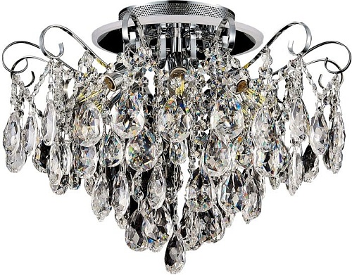 Люстра средней высоты Evoluce Litero SLE160002-06