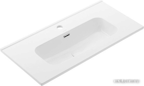 Умывальник Uptrend Charo 80 (глянцевый белый)