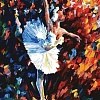 Картина по номерам Белоснежка Танец души 3031-CS