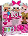 Настольная игра Spin Master L.O.L. Задания-сюрпризы 6042059