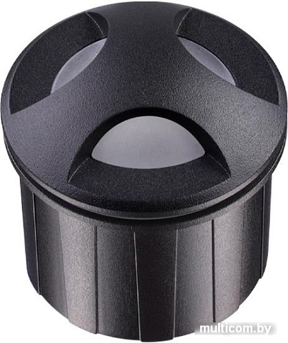 Тротуарный встраиваемый светильник Novotech Scala 358092