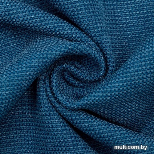 Штора Этель Структурная 7062911 270x300 (синий, 1 шт)