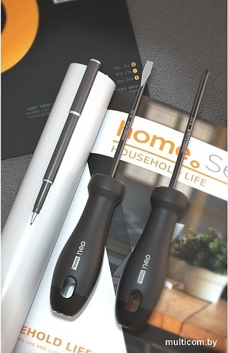 Набор отверток Deli HT1004 (4 предмета)