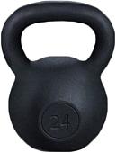 Гиря Titan для кроссфита 24 кг