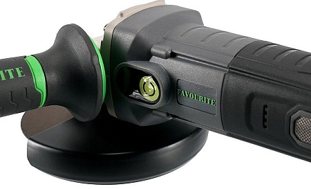 Угловая шлифмашина Favourite FG 1550ESC PROF