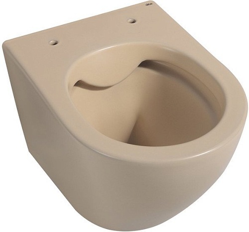 Унитаз подвесной Abber Bequem AC1100MBB