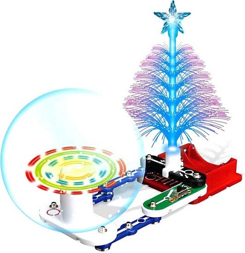 Набор для опытов Эврики Новогодний 6900986