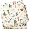 Плед Elodie Soft Cotton Blanket 75x100 70360115588NA (meadow blossom)