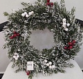 Рождественский венок MonAmi RM22070628