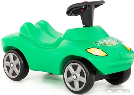 Каталка Полесье Полиция 42248