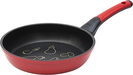 Сковорода Oursson PF2420D/RD