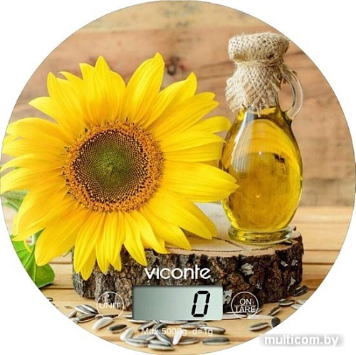 Кухонные весы Viconte VC-520-03