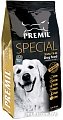 Корм для собак Premil Special 15 кг
