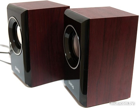 Акустика Dialog AST-15UP (вишневый)