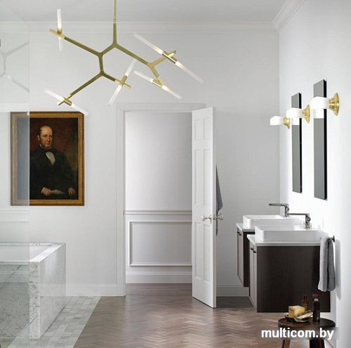 Смеситель Jacob Delafon Composed E73050-CP (хром)