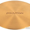 Накладка сливного гарнитура Paulmark PM116-BG (брашированное золотое)