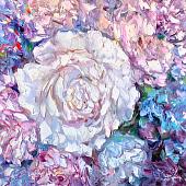 Алмазная мозаика Феникс+ Пионы by Vlad Kravchuk 65576