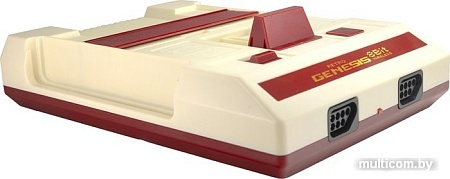 Игровая приставка Retro Genesis 8 Bit HD Classic (2 геймпада, 300 игр)