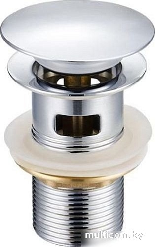 Донный клапан Roxen P02CH с переливом