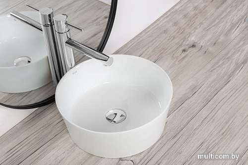 Умывальник Rea Ida Slim U7400 (белый)