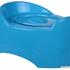 Детский горшок Альтернатива Малышок М1324 (голубой)