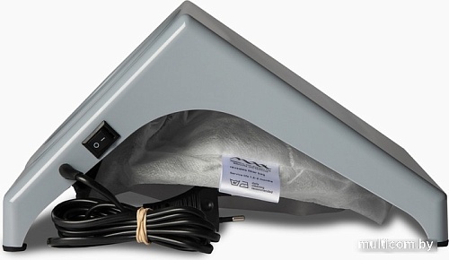 Вытяжка маникюрная Max Storm 4 32Вт Max MS4G0 (серый, без подушки)