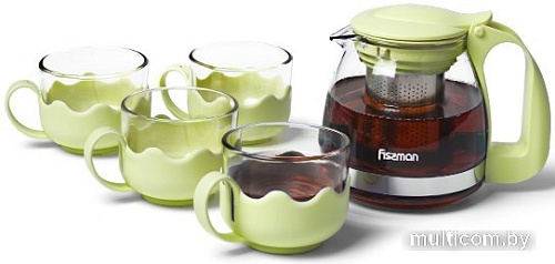 Набор чашек Fissman 6482