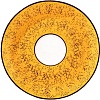 Блюдце Wilmax Splash WL-667436/В
