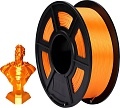 Пластик NV Print NV-3D-SILK-PLA-P-ORANGE (1.75мм, 1кг, оранжевый)