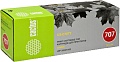 Картридж CACTUS CS-C707Y (аналог Canon Cartridge 707 Yellow)